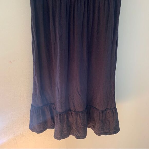 Charter Club size 10 black dress - Picture 3 of 5